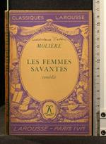 Les Femmes Savantes Comedie