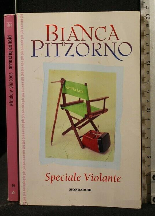 Speciale Violante - Bianca Pitzorno - copertina