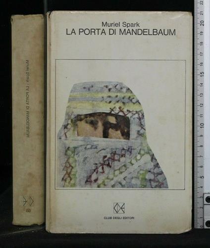 La Porta di Mandelbaum - Muriel Spark - copertina