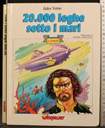 20000 Leghe Sotto I Mari