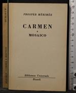 Carmen e Mosaico