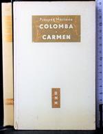 Colomba. Carmen