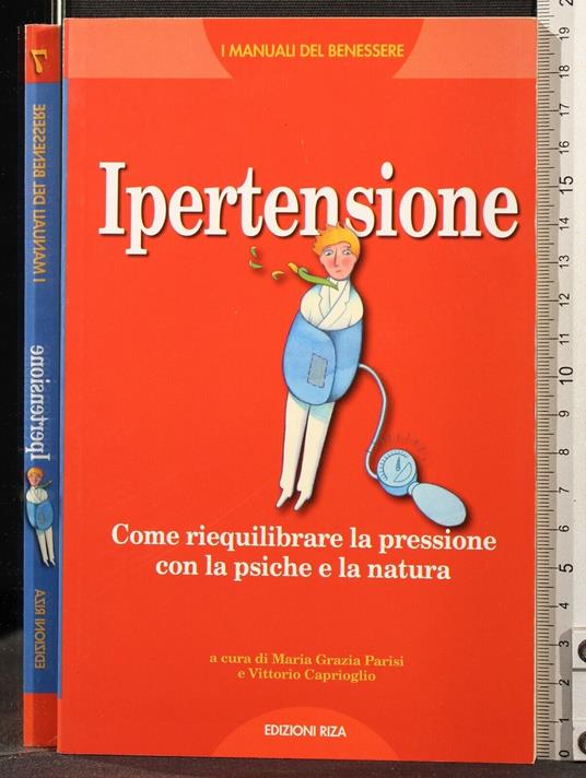 Ipertensione - Giuseppe Parisi - copertina