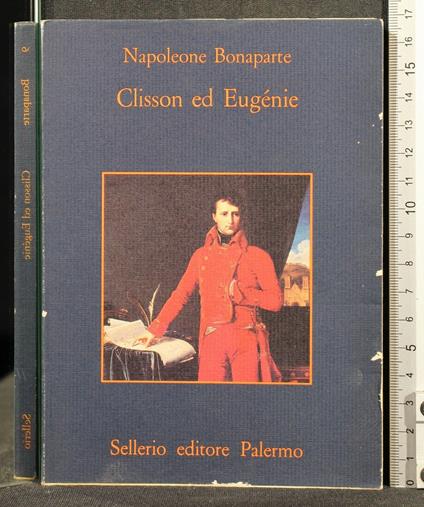 Clisson Ed Eugénie - Napoleone Bonaparte - copertina