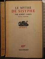 Le mythe de Sisyphe