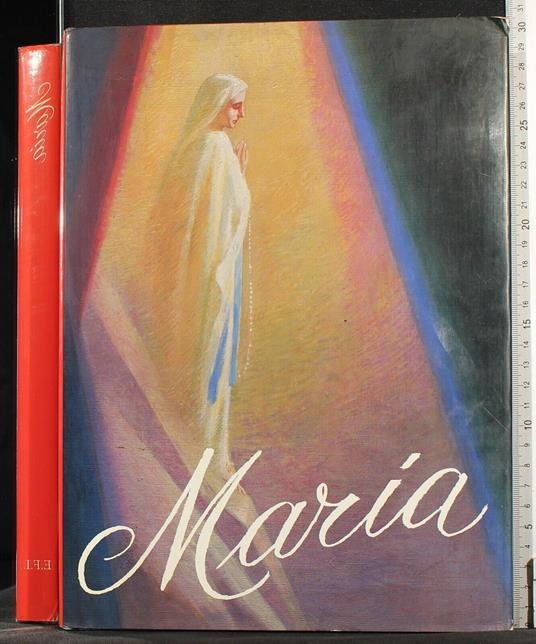 Maria - Mariangelo Da Cerqueto - copertina