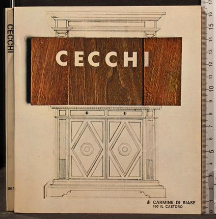 Cecchi - Carmine Di Biase - copertina