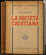 La societÃ cristiana