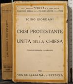 Crisi Protestante e Unità Della Chiesa