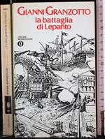 La battaglia di Lepanto