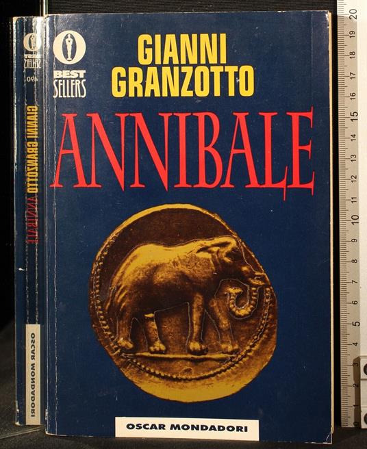 Annibale - Gianni Granzotto - copertina