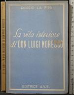 La Vita Interiore di Don Luigi Moresco
