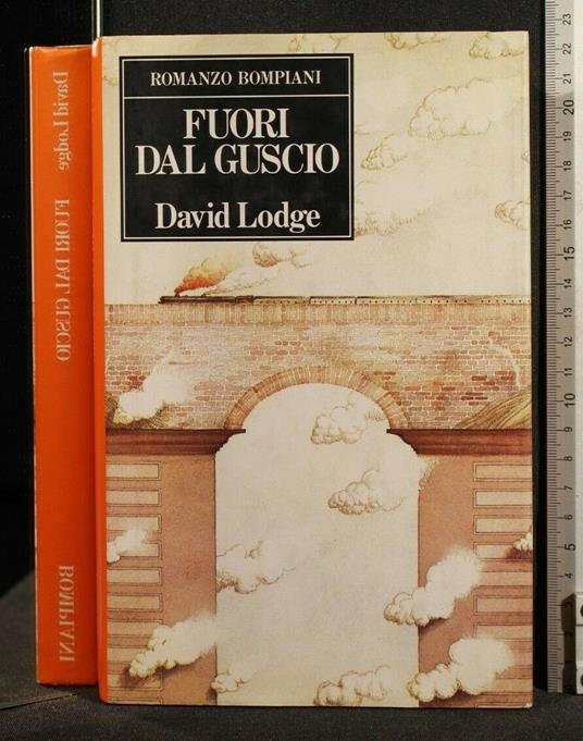 Fuori Dal Guscio - David Lodge - copertina