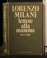 Lettere Alla Mamma 1943-1967