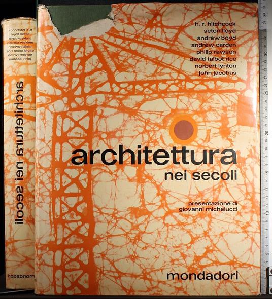 Architettura nei secoli - Alfred Hitchcock - copertina