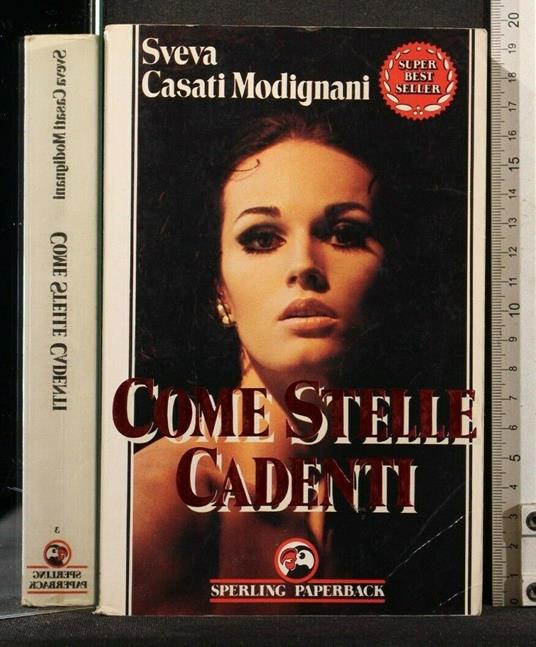 Come Stelle Cadenti - Sveva Casati Modignani - copertina