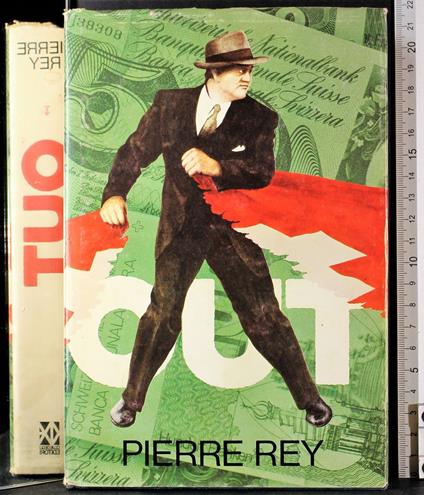 Out - Pierre Rey - copertina