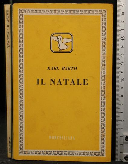 Il - Karl Barth - copertina