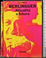 Attualità e futuro