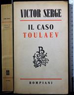 Il caso Toulaev