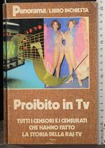 Proibito in Tv