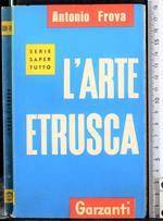 L' arte etrusca