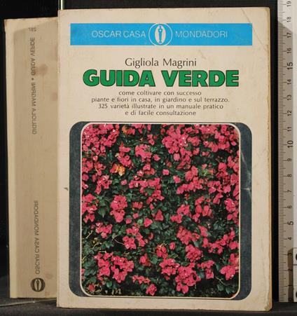 Guida verde - Gigliola Magrini - copertina