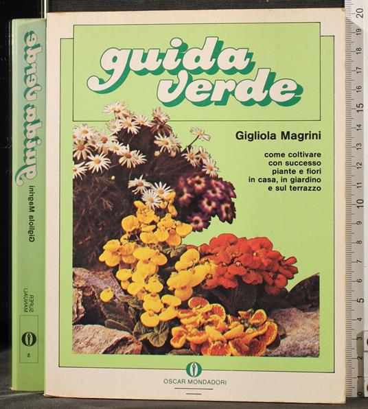 Guida Verde - Gigliola Magrini - copertina