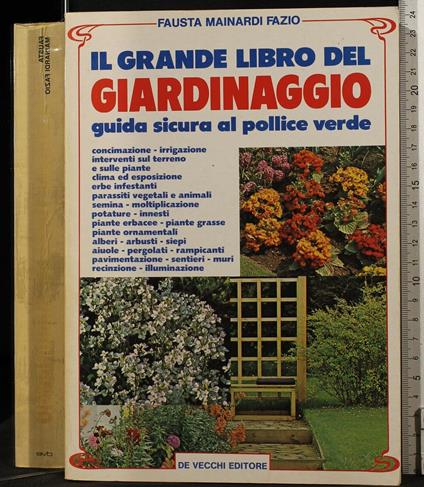 Il Grande Libro Del - Fausta Mainardi Fazio - copertina