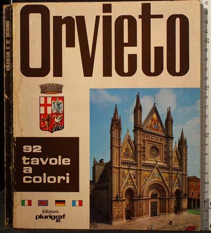 Orvieto - Roberto Donati - copertina