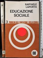 Educazione sociale. 1