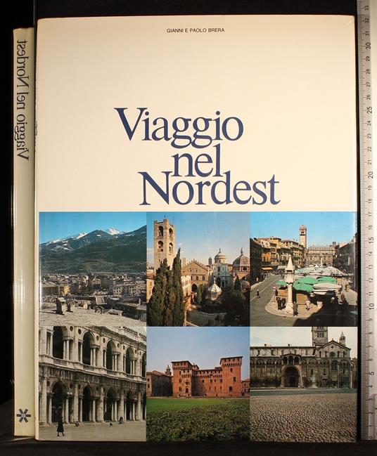 Viaggio nel Nordest - Francesco Gianni - copertina