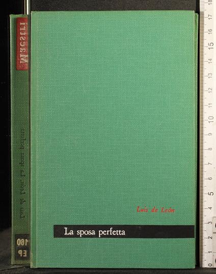 La sposa perfetta - Luis de León - copertina