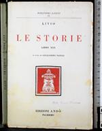 Le storie. Libro XXX