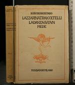 Lazzarina tra I Coltelli La Danza su D' Un Piede