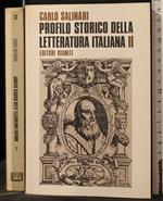 Profilo Storico Della Letteratura Italiana. Vol