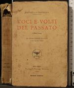Voci e Volti Del Passato (1800-1900)