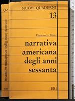 Narrativa Americana dagli anni sessanta