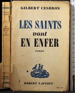 Les saints vont en enfer