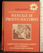 Manuale di pronto soccorso