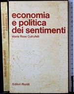 Economia e politica dei sentimenti