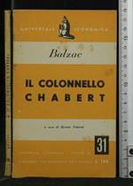 Il Colonnello Chabert (Balzac)