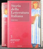 Storia della letteratura italiana. Vol 3