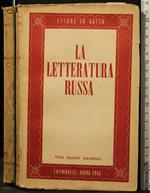 La Letteratura Russa