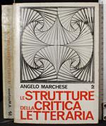 Le strutture della critica letteraria