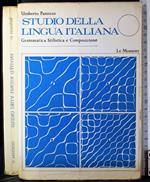 Studio della lingua italiana