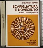 Scapigliatura e novecento