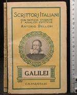 scrittori Italiani. Galilei