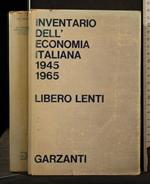 Inventario Dell'Economia Italiana 1945-1965