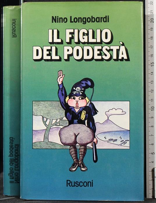 Il Figlio Del - Nino Longobardi - copertina